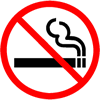 no smoking